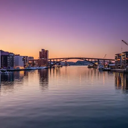 Apartmán Modern In The Heart Of *