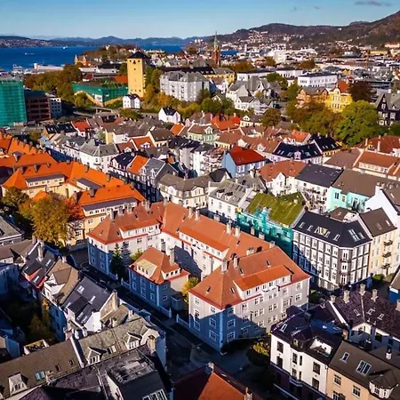 Modern In The Heart Of