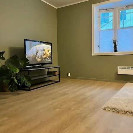 Modern In The Heart Of ברגן