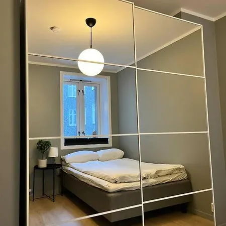 Modern In The Heart Of Apartment