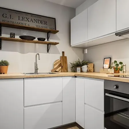 Apartmán Modern In The Heart Of *