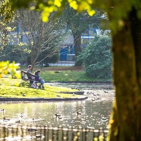 Апартаменти Modern In The Heart Of Берген