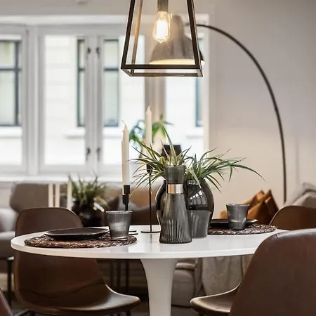 דירה Modern In The Heart Of