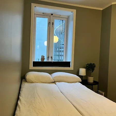 Apartmán Modern In The Heart Of Bergen