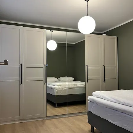 Modern In The Heart Of