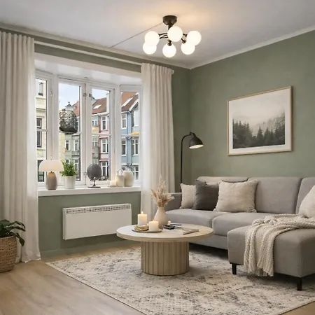 Modern In The Heart Of *