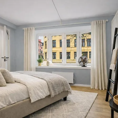 Apartament Modern In The Heart Of Bergen