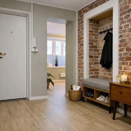 Modern In The Heart Of * Берген