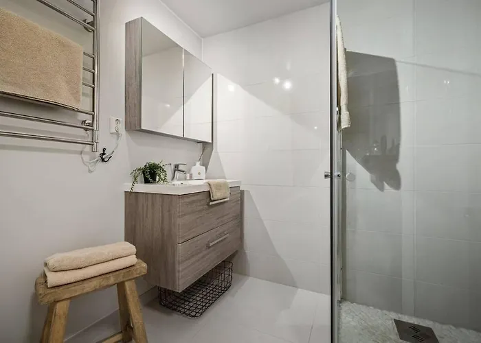 Modern In The Heart Of Διαμέρισμα Μπέργκεν