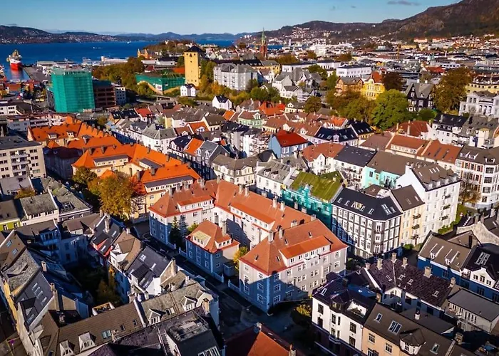 Modern In The Heart Of