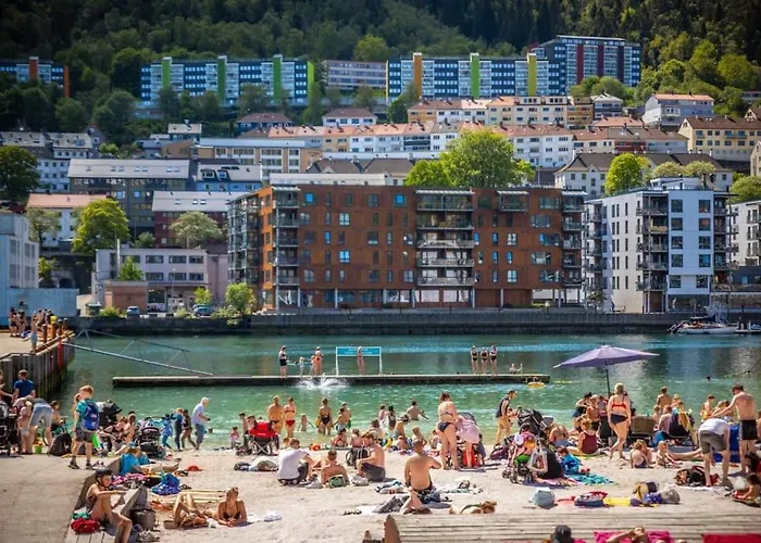 Modern In The Heart Of Διαμέρισμα *