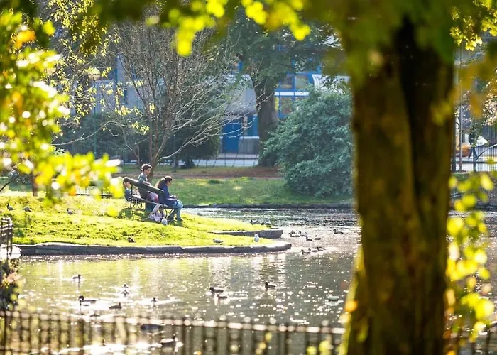 Lägenhet Modern In The Heart Of Bergen