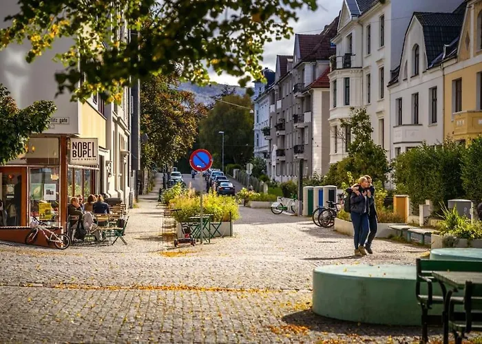 Modern In The Heart Of *