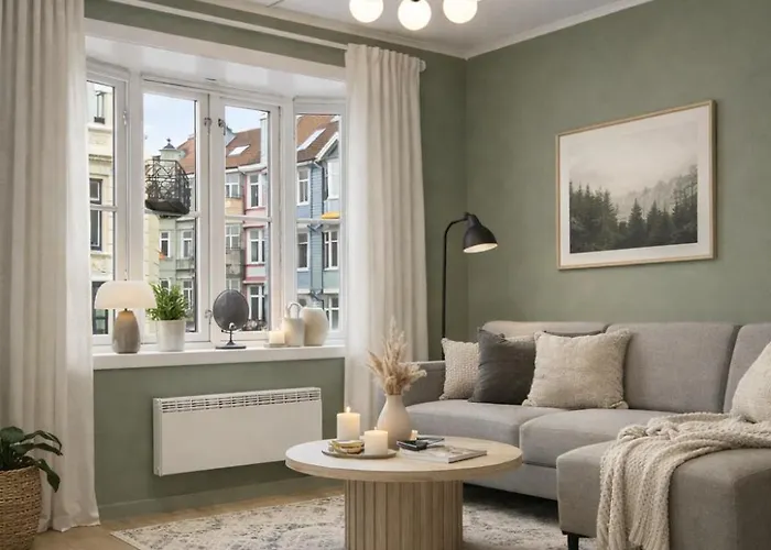 Modern In The Heart Of *