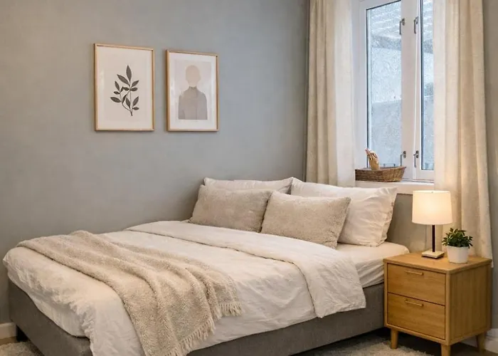 Modern In The Heart Of * Bergen