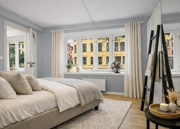 Apartament Modern In The Heart Of Bergen