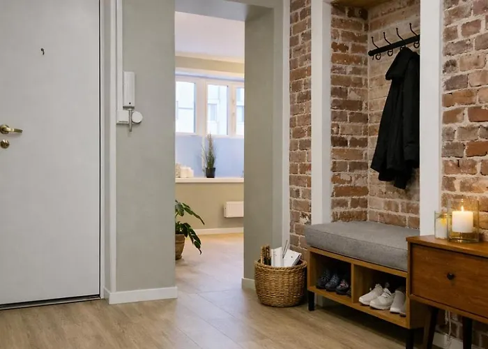 Modern In The Heart Of * Bergen