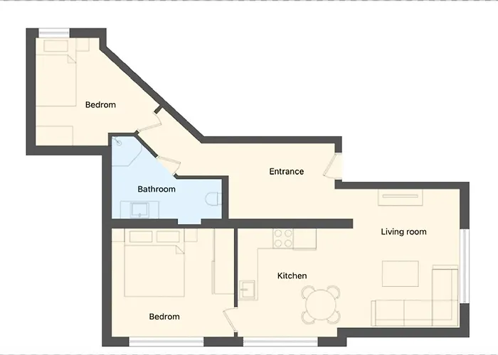 Apartament Modern In The Heart Of *