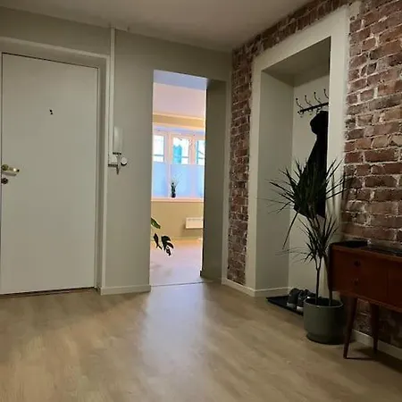 Apartman Modern In The Heart Of Bergen
