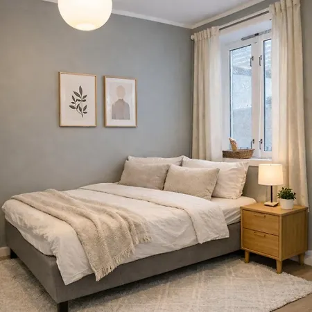 Modern In The Heart Of * Берген